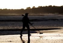 Fewer treasure finds reported in Gwent