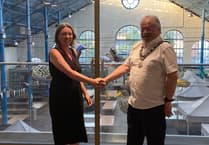 New Abergavenny mayor upholds town reputation