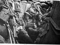 The 3rd Mons and the First World War 
