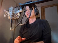
Meet the man with the famous voice! 