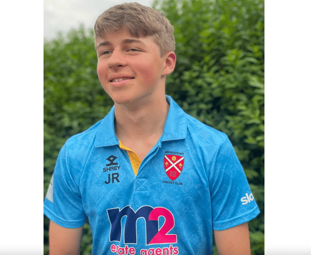 Jack hits 66 as Aber young guns fall just short