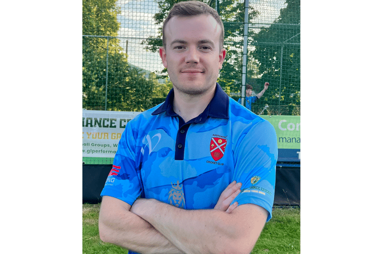 Skipper Ed Woolcott fired 70 for Aber 3rds