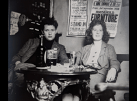 
Abergavenny man claims he met the ghost of Dylan Thomas in a NYC bar!