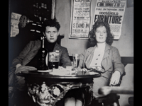 
Abergavenny man claims he met the ghost of Dylan Thomas in a NYC bar!