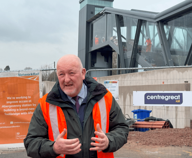 MS calls for more to be done for Marches line