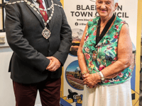 New Mayor of Blaenavon announced