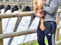 Super fit Scott battling brain tumour after ignoring headaches