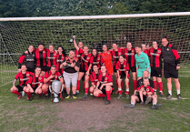 Goytre's women take title, but men's play-off bid falls short