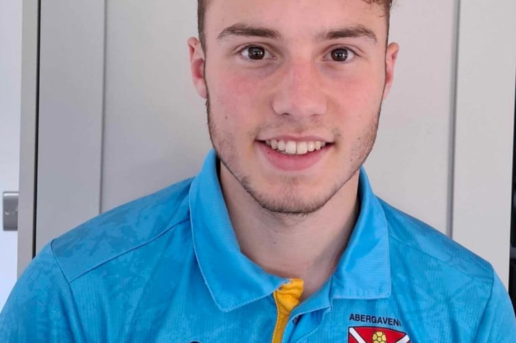Alex Holmes took four wickets on his season debut for the 4ths