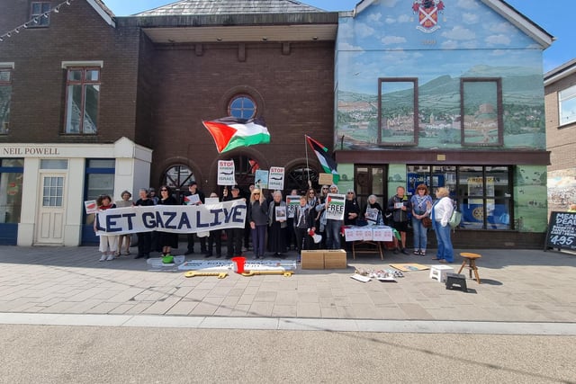Calls for 'lead authority' to divest in companies with Israel links