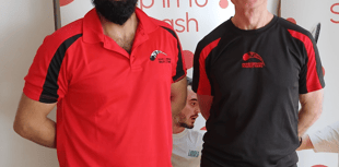 Top squash team brings A game to finish runners-up