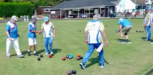 Last roll of the bowl wins Shield clash for Aber by one shot