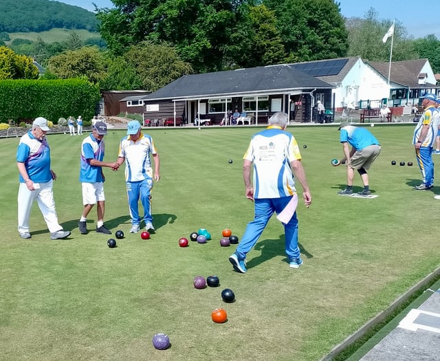 Last roll of the bowl wins Shield clash for Aber by one shot