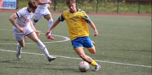 School skipper George wins US football scholarship