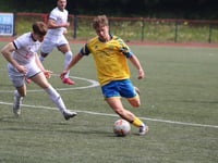 School skipper George wins US football scholarship