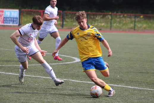 George Gouldingay has won a scholarship to play football in America