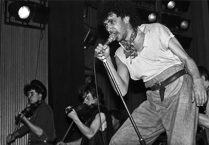 Dexys frontman Kevin Rowland heads to Abergavenny