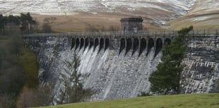 Police investigate after dog attacks sheep near reservoir