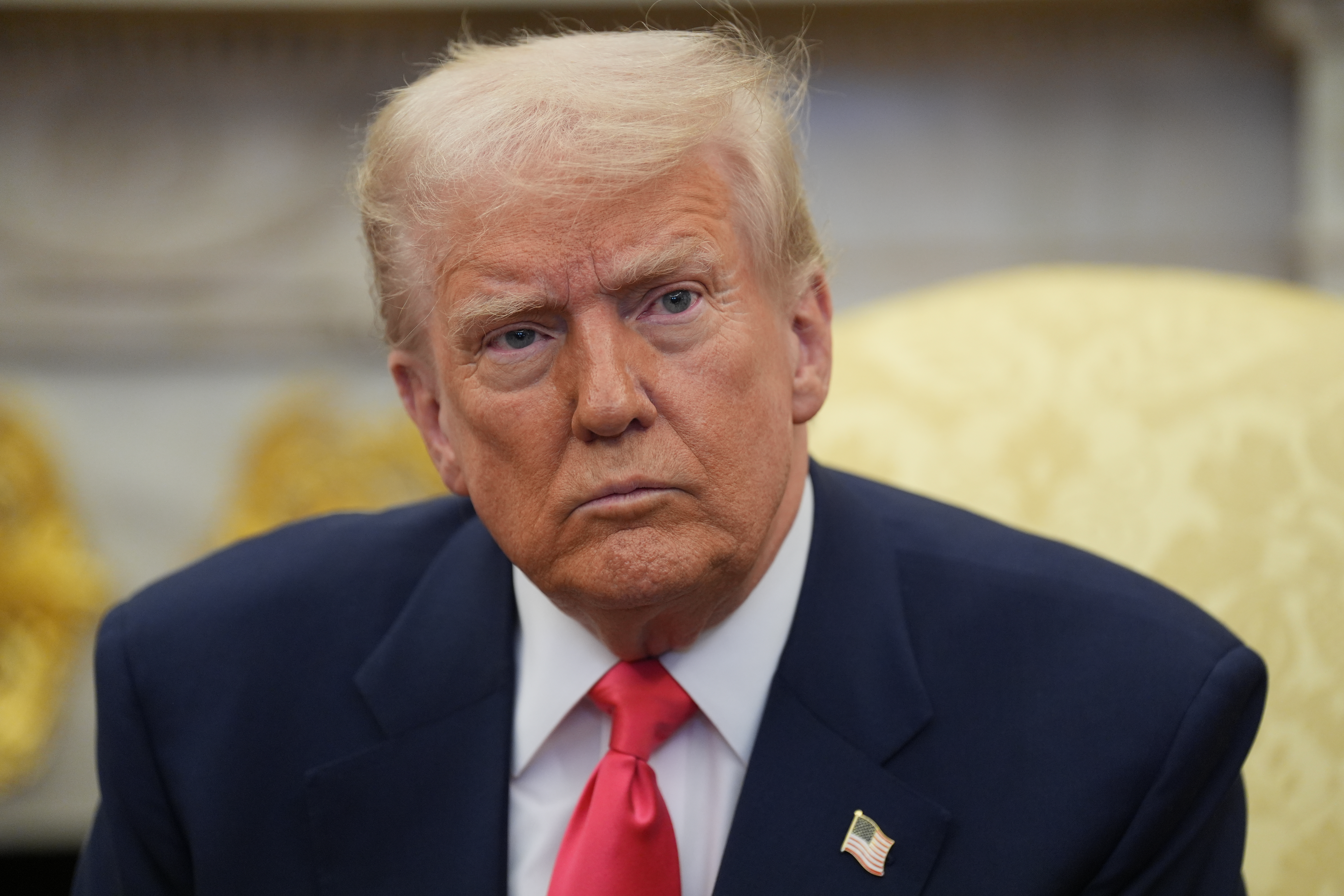 Dozens of Monmouthshire people back campaign to cancel Donald Trump's state visit