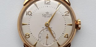 Police appeal after classic watch and jewellery stolen in burglary 