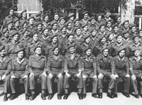 
The 3rd Mons and the Second World War 