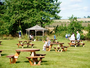 National Beer Garden Day: celebrate by supporting your local in Monmouthshire, as pubs and bars continue to shut across the UK