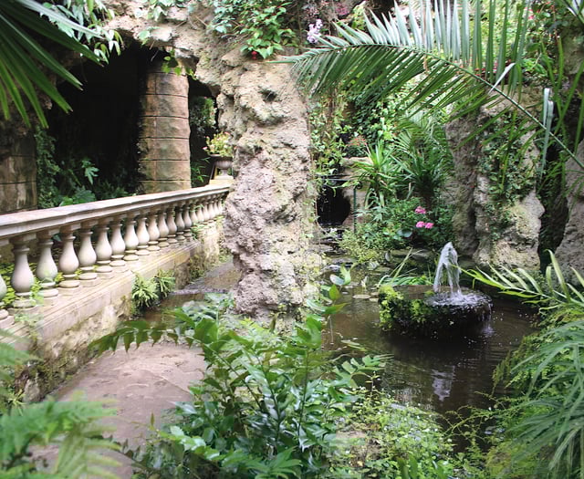 The Magic of Monmouthshire with Chris Barber