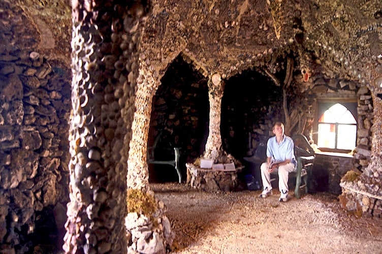 Pontypool Grotto