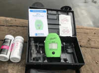 Is Welsh Water pumping raw sewage into the River Usk?