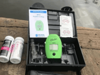 Is Welsh Water pumping raw sewage into the River Usk?