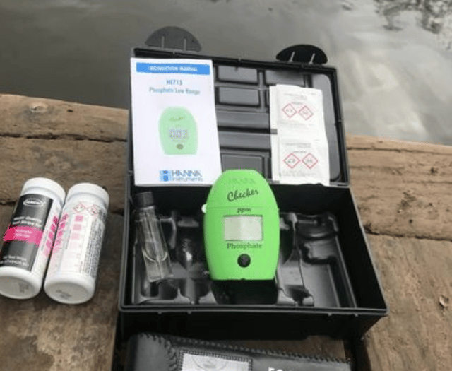 Is Welsh Water pumping raw sewage into the River Usk?