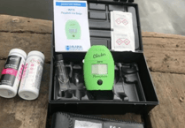 WATCH: Is Welsh Water pumping raw sewage into the Usk?