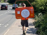 Beloved family man remembered with unique journey up Black Mountain