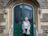 Conservative MS challenges Abergavenny library mosque plan