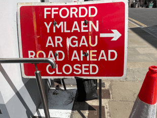 Abergavenny roadworks delayed until the end of the month