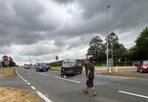 Renewed safety calls after A40 incident