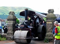 
Abergavenny Steam Rally 2025 in pics 
