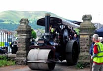 Abergavenny Steam Rally 2025 in pics