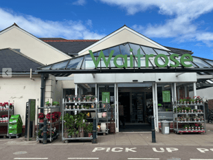 Waitrose recalls protein pot over Salmonella risk