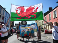 Design a logo for the national Urdd Eisteddfod