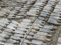 Abergavenny bottles among 1000 going on sale from family garden