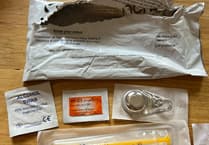 Drug recovery group's controversial kit delivery