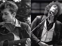 
Abergavenny man claims Bob Dylan really does contain multitudes 
