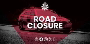 Monmouth Road Closed: Police Advise
