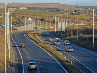 Major road safety concern raised in the Senedd
