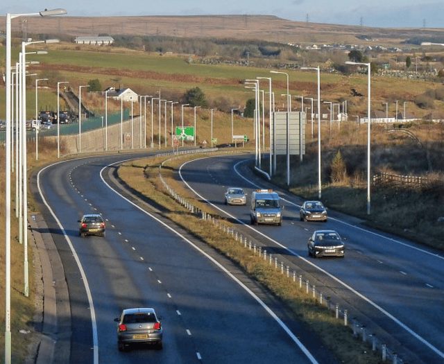 Major road safety concern raised in the Senedd