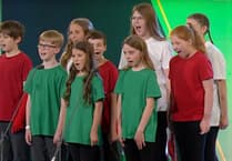 Cross Ash Primary triumphs in Eisteddfod yr Urdd