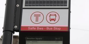 Real-time bus schedules in Raglan
