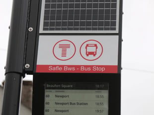 £1 bus travel no good with sub-standard stops, says Senedd Member
