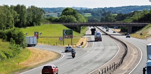Monmouthshire records Wales' highest increase in road casualties